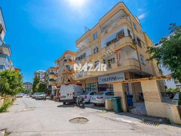 Alanya Merkez Saray’da Kiralık 2+1 Daire