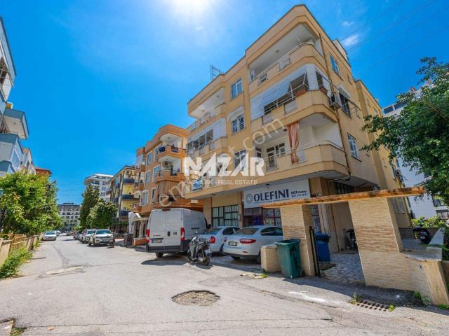 Alanya Merkez Saray’da Kiralık 2+1 Daire