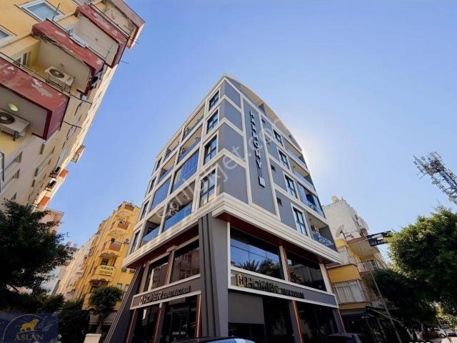 Alanya Merkez Satılık 2+1 Dublex Daire