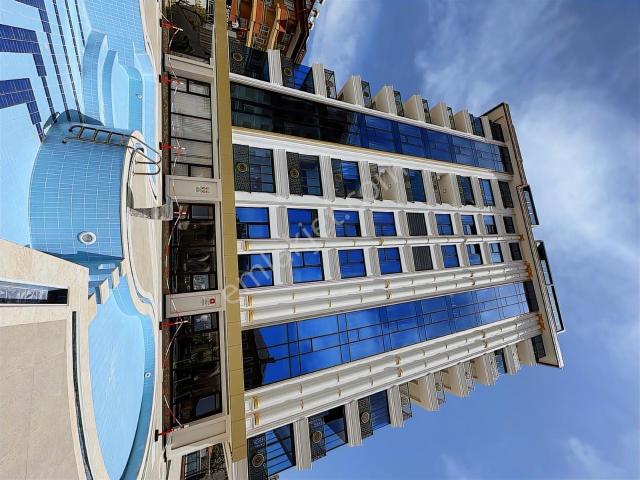Alanya Merkez Yekta Royal Club Full Deniz, Dağ Ve Şehir Manzara