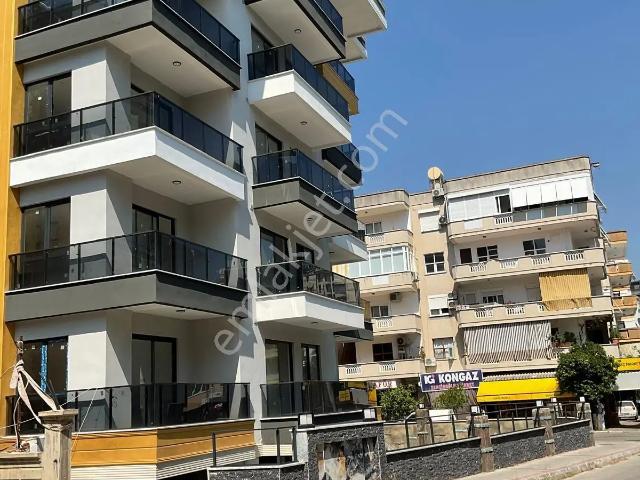Alanya Merkez 1 2 3 4+1 Satılık Sıfır Daireler