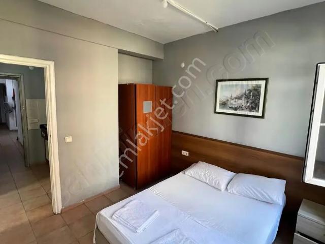 Alanya Merkezde 1+1 Kiralık Daire