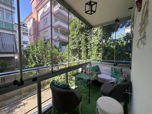 Alanya Merkez'de 2+1 Ayrı Mutfak 90 M2 Masrafsız Satılık Daire