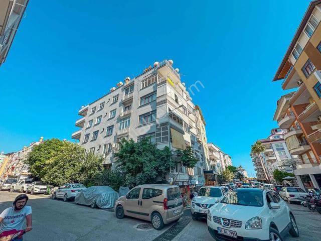Alanya Merkezde Acil Satılık 2+1