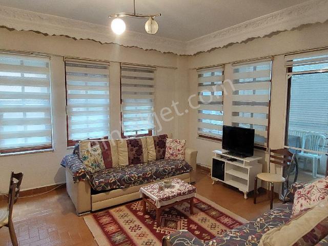 Alanya Merkezde Denize Çok Yakın Satılık 2+1 Daire