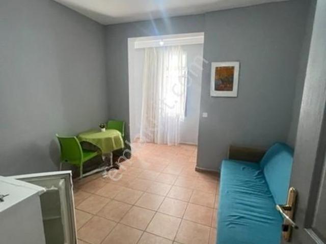 Alanya Merkezde Denize Sıfır 1+1 Kiralık Daire