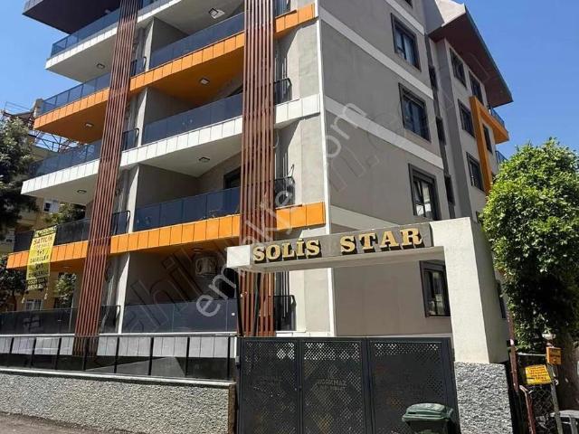 Alanya Merkezde Denize Yakın Satılık 1+1 Ve 2+1 Daireler