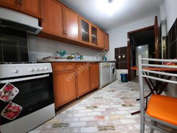Alanya Merkez'de Denize Yakın 2+1 Full Eşyalı Bahçe Katı Daire