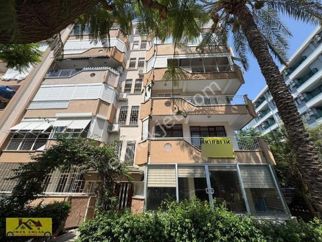 Alanya Merkezde Kleopatra Plajına Çok Yakın Kiralık Daire
