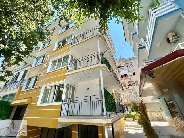 Alanya Merkezde Sıfır Eşyalı Kiralık Daire