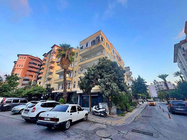 Alanya Merkezde Satılık 2+1 Ayrı Mutfak Kupon Daire
