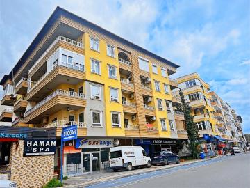 Alanya Merkezde Satılık 3+1 Amerikan Mutfak Denize Yakın Daire