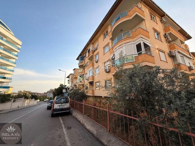 Alanya Merkezde Satılık 3+1 Ayrı Mutfak Dairemiz