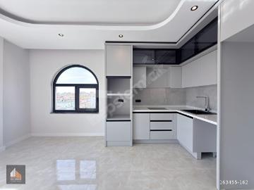ALANYA MERKEZDE SATILIK 2+1 SIFIR DAİREBÖLGEDE EMSALSİZ