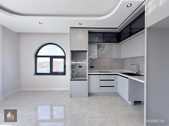 ALANYA MERKEZDE SATILIK 2+1 SIFIR DAİREBÖLGEDE EMSALSİZ