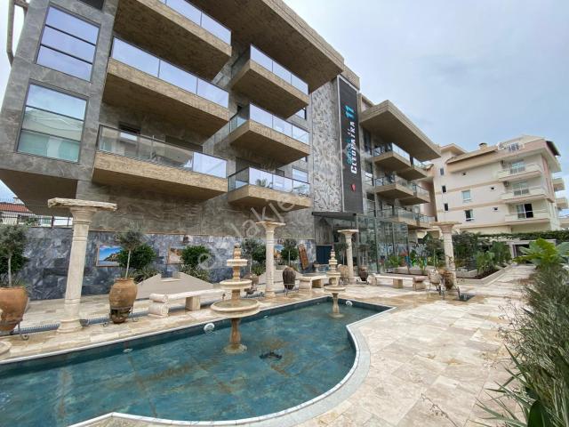 Alanya Smart Of Cleopatra Resıdence Satılık 2+1 Oba Metro Arkası