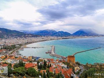 ALANYA SATILIK 5 YILDIZ OTEL