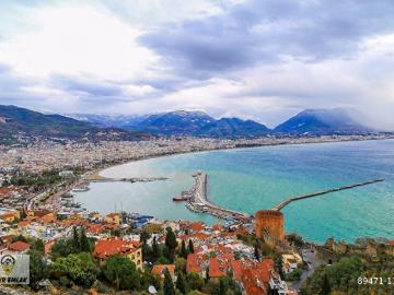 Şekerhane Mahallesi, Alanya, Antalya ili, Akdeniz Bölgesi