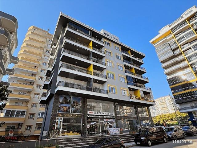 ALANYA SATILIK 2+1 DAİRE
