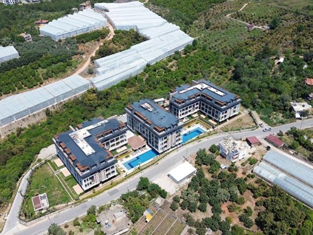 ALANYA SATILIK 2+1 EŞYASIZ DAİRE