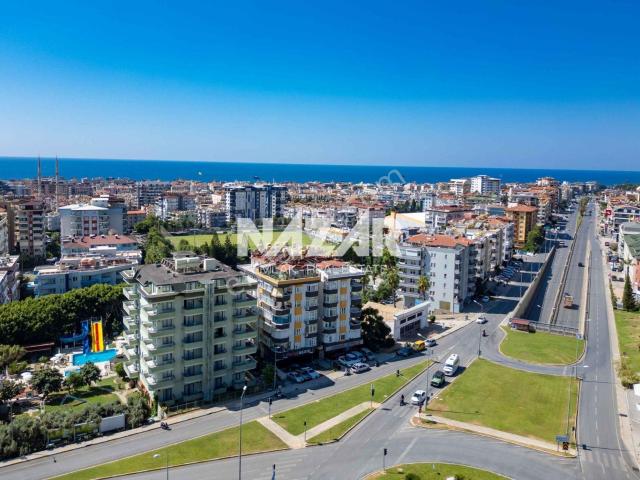 Alanya Saray’da Satılık 2+1 Eşyalı Daire 110 M2