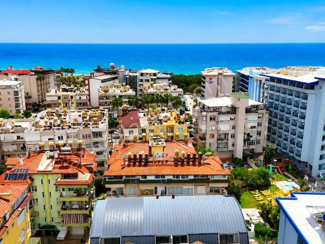 Alanya Saray Mah.denize 200 Mt.satılık 3+1 Daire