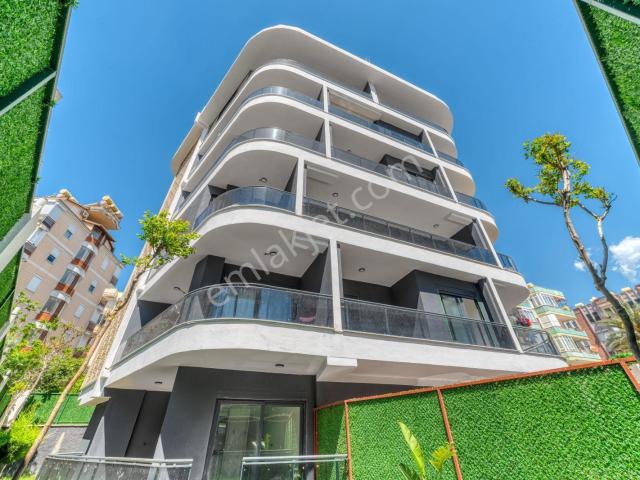 Alanya Saray Mah.denize 350 Mt.satılık 2+1 Daire