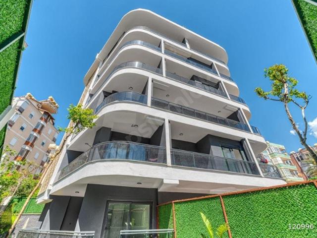 ALANYA SARAY MAH.DENİZE 350 MT.SATILIK 2+1 DAİRE