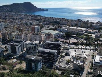 Abdullah Doğan Sokak, Saray Mahallesi, Alanya, Alanya, Antalya ili, Akdeniz Bölgesi