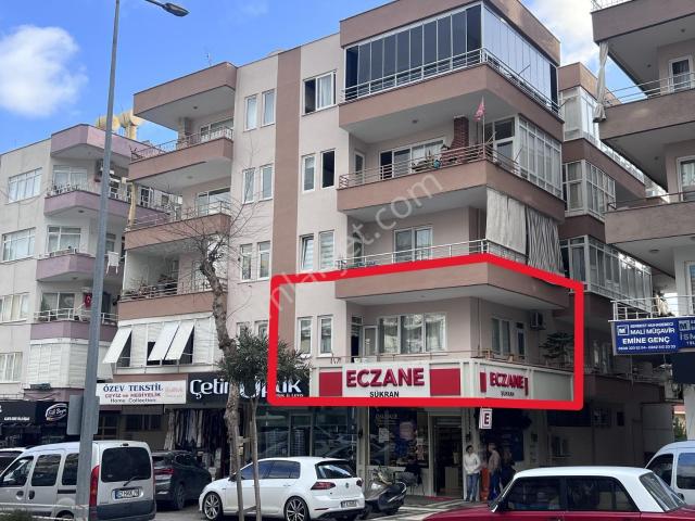 Alanya Saray Mah.şifa Tıp Merkezi Karşısı 2+1 Satılık Daire