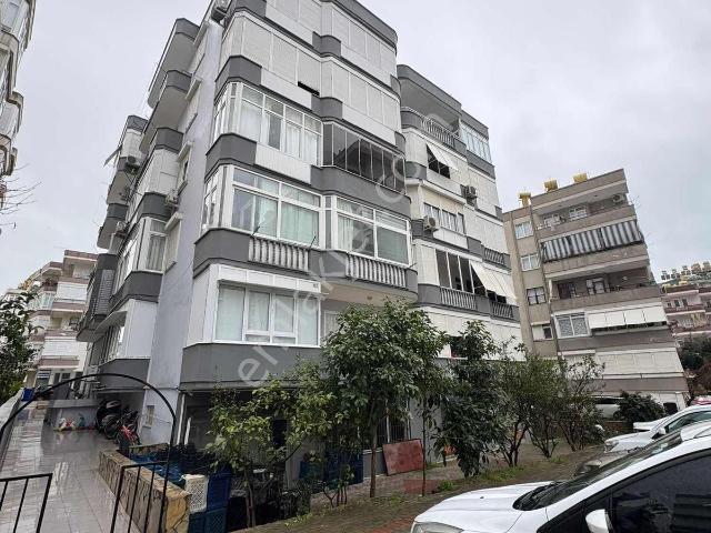 Alanya Saray Mah Satılık 2+1 Daire