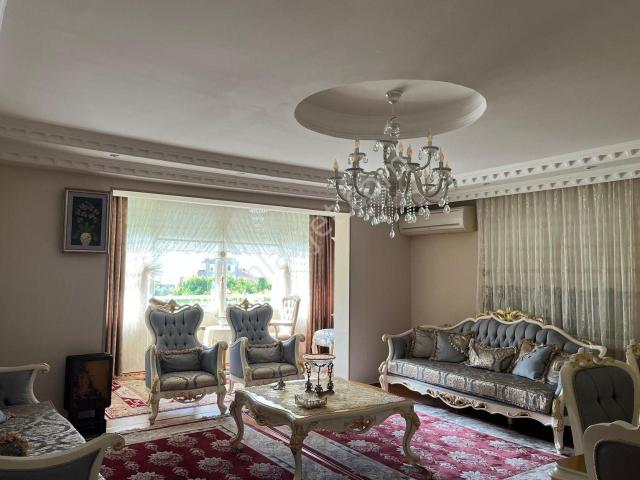 Alanya Saray Mah.vergi Dairesi Cvr.satılık 4+1 Dubleks Daire