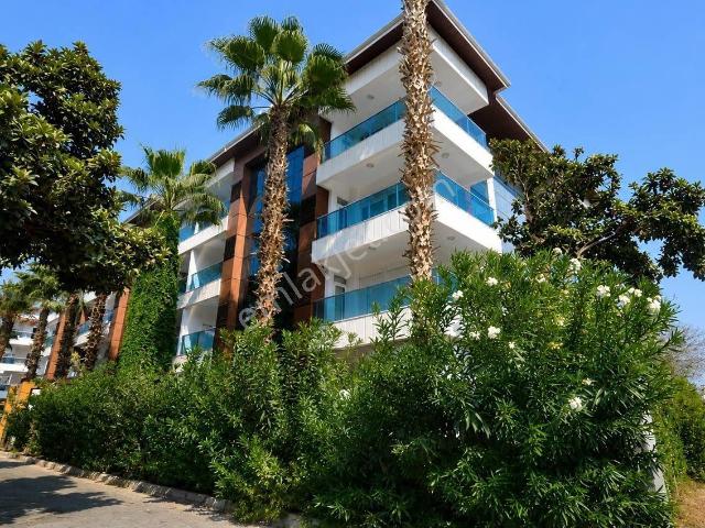 Alanya Saray Mah 2+1 Dublex Eşyalı Daire