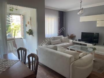 Alanya Saray Mah 2+1 Eşyalı Daire