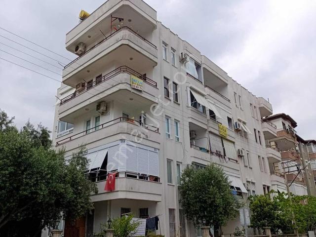 Alanya Saray Mah 3+1 Boş Daire