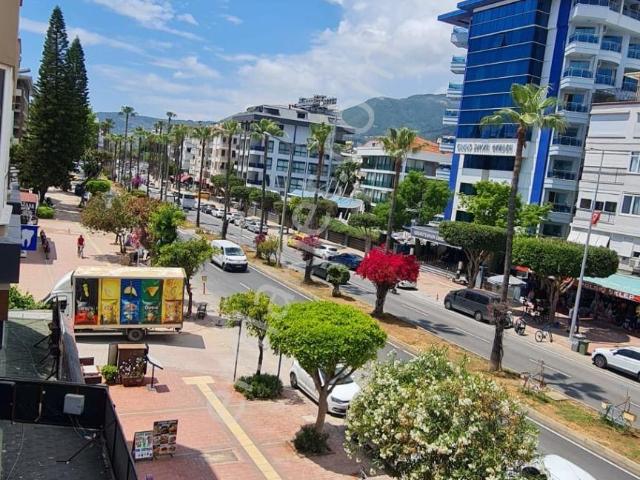 Alanya Saray Mahallesi Atatürk Caddesi Satılık 3+1 Daire
