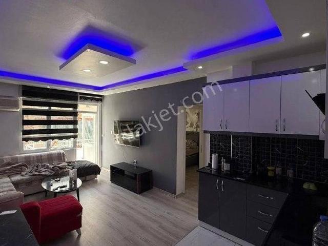 Alanya Saray Mahallesi Eşyalı Daire 1+1