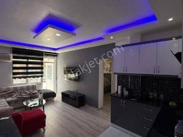 Alanya Saray Mahallesi Eşyalı Daire 1+1