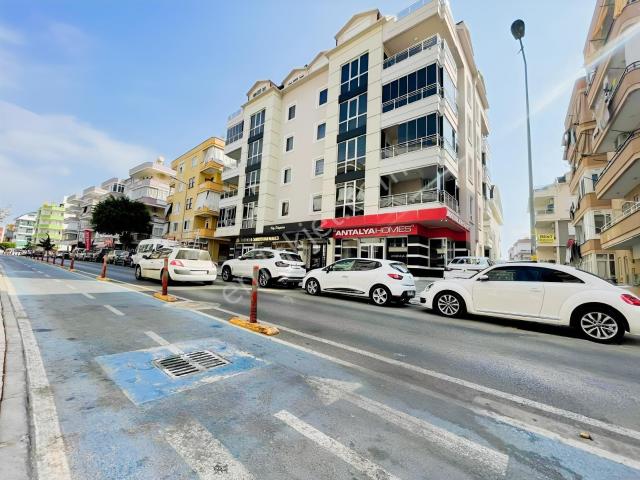 Alanya Saray Mahallesi Satılık 2+1 Eşyalı Daire