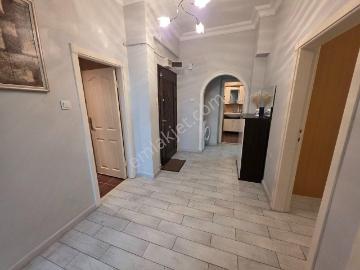 Alanya Saray Mahallesinde Geniş 2+1 Ayrı Mütfak Kiralık Daire
