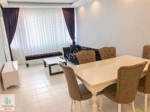 Alanya Saray Mahallesinde Satılık Fırsat 3+1 Daire