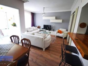 Alanya Saray'da Denize Yakın Eşyalı 2+1 Kiralık Daire