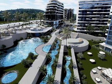 İncekum, Alanya, Antalya ili, Akdeniz Bölgesi