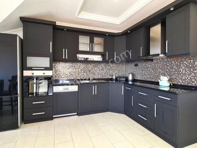 Alanya Sugözü Mah.full Eşyalı Satılık 4+2 Dubleks Daire