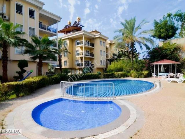 Alanya Sugözü Mahallesi Site İçi Kiralık 3+1 Daire