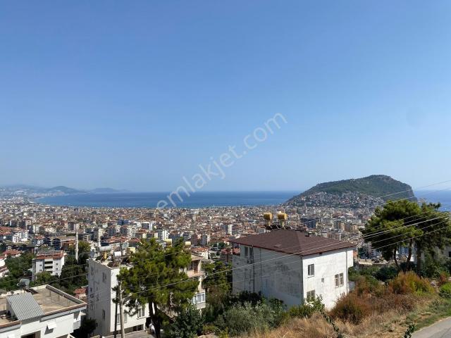 Alanya Sugözü Mahallesinde Kiralık 2+1 Full Manzara Daire