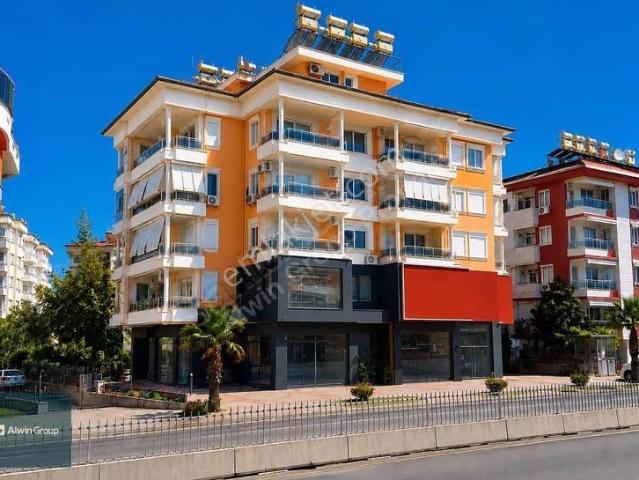 Alanya Sugözü Mahallesinde Satılık 5+1 Dubleks Daire