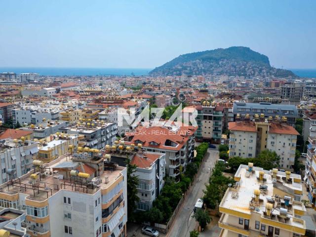 Alanya Sugözü’nde Satılık 3+1 Satılık Daire – 110 M²