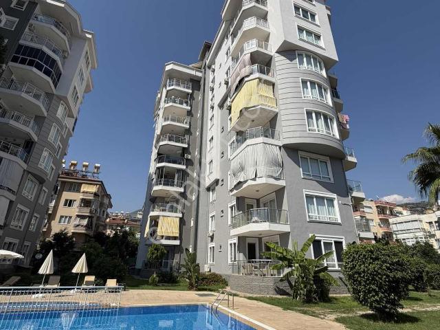 Alanya Sugözü Kale Şehir Deniz Manzaralı Çatı Dubleks