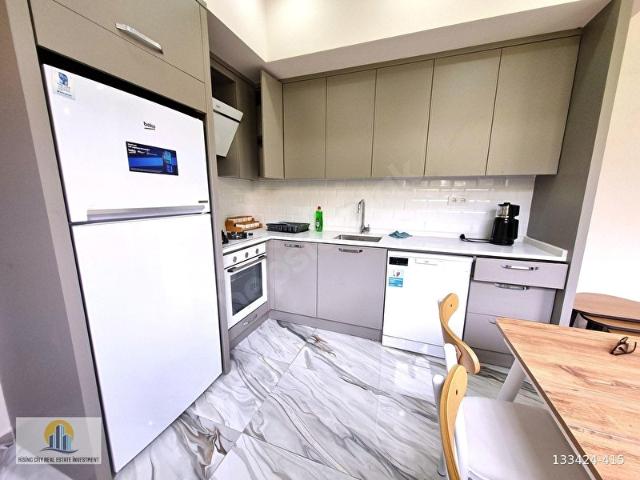 ALANYA SUGÖZÜNDE KİRALIK 1+1 EŞYALI DAİRE